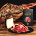 (2oz) (2 oz Pack 1 Spanish Iberico Ham Sliced Jamonprive - Spanish Jamon Iberico Grass-fed (Pata Negra) with NO