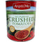 Angela Mia Crushed Tomatoes - 102 oz.