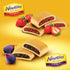 Fig Newtons Pack, 4 Packs Newtons Soft & Fruit Chewy Fig & Strawberry Cookies Variety (Fig Bars, Strawberry Bars)