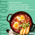 6 lb 11 oz (#10 Chef-mate Corned Beef Hash, Canned Food and Canned Meat, Can Bulk)