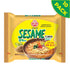 4.05 oz (Pack 10) OTTOGI Spicy Sesame Flavor Ramen Korean Instant Noodle with Egg Block, Spicy Sesame Broth