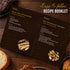 Set Pack 4 3 Set 8 Infused Olive Oil Gift Variety - Flavored Olive Oil Extra Virgin, Spice Flavorful Infusion Blends