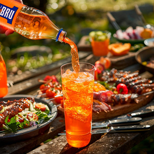 12x500ml Irn Bru