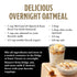 24 McCann's Irish Oatmeal, Quick & Easy Steel Cut Oats, Ounce