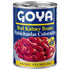 15.5 (Pack 8) Goya Foods Red Kidney Beans, Ounce