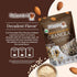 Nature's Mix - Chocolate Chip Granola - Almonds, Chocolate Chips, and Canadian Honey - Dairy and Soy Free - No Added