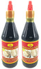 Dragonfly Premium Oyster Sauce, 19 Oz, Pack of 2