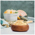 4.41oz, Eastanbul Granulated Orange Peel, Dried Orange Peel for Baking, Cooking, Marinades, and Rubs, Perfect for Tea