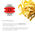 (4 pack) Garofalo - Premium Durum Wheat Semolina Fettucce Pasta, Italian Made, Bronze-Drawn, Al-Dente, One-Ingredient