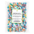 1 Bonelle Sugar Free Fruit Jelly Candy | Pound Bag | Individually Wrapped Sugar Free Candy | Naturally Flavored Dye
