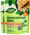 Heaven & Earth Hearts of Palm Rice, 9 oz (2 Pack) |