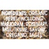 McCormick Gourmet Organic Italian Seasoning, 0.55 oz