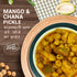 Add me 500 500gm Pack Rajasthani Mango Chana Chole Achar gm Chickpeas aam ka Pickle Glass