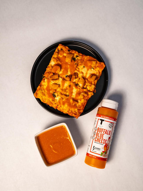 Taste Flavor Co. Buffalo Blue Cheese Wing Sauce