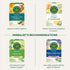 96 (6 Pack) Traditional Medicinals Tea, Organic Chamomile & Lavendar, Stress Relief, Tea Bags