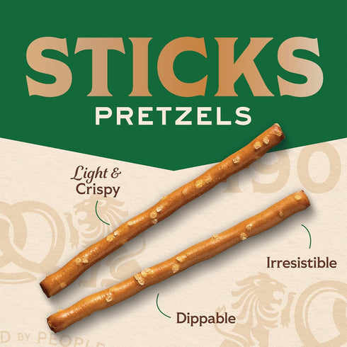 16 Oz Snyder's of Hanover Sticks Pretzels