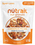 NuTrail Nut Granola Cereal, Cinnamon Pecan, No Sugar Added, Gluten Free, Keto, Low Carb, 8 oz.