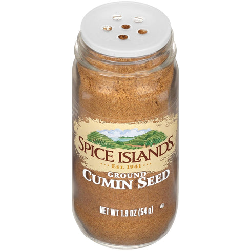 Spice Islands Ground Cumin, 1.9 Ounce