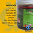 (8 oz Special Shito |Shrimp Sauce Hot Sauce |Ghana Shito | Premium Blend of Shrimp | Fish Powder |Spices & Hot Dried