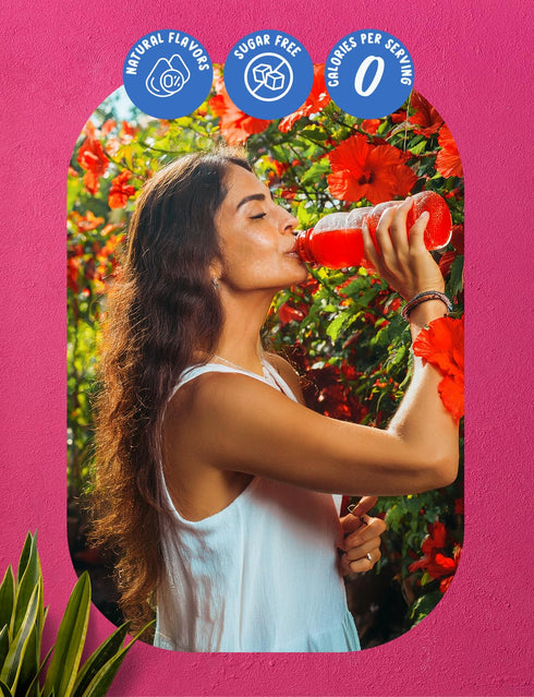 Pack 4 96 Klass Aguas Frescas | Liquid Water Enhancer | Classic Variety | Flavors: Cucumber Limeade Strawberry