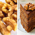 Wilbur Packing 4 Pack (4LBS/64oz)|California |100% Shelled Walnut Halves & Pieces Grown Raw Walnuts Unsalted & Shelled
