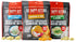 Eat Happy Kitchen 2 oz (Pack 3) 11g Crispy Cheese Bites, Monterey Jack & Ranch, of Crunchy Real Cheese Snack Protein