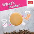 FITNE Instant 3 In 1 Coffee Packets, 10 Sticks with Natural Hydrolyzed Collagen, Vitamin C, No Sugar