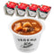 VEGEMO soup set of 4 (Tomato Minestrone)