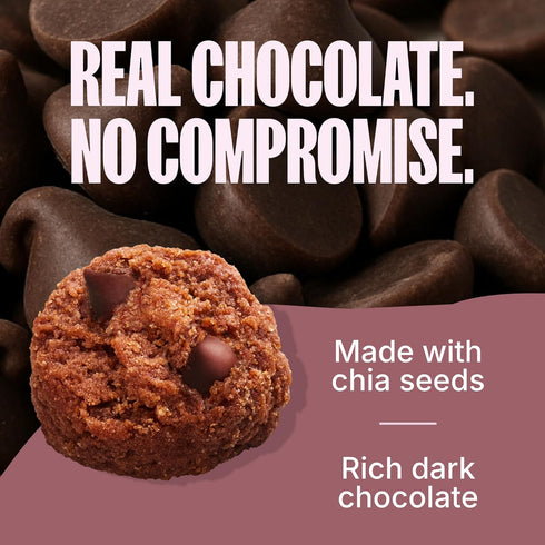 0.85oz MadeGood Double Chocolate Soft-Baked Cookies, Each, Organic Snacks