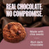 0.85oz MadeGood Double Chocolate Soft-Baked Cookies, Each, Organic Snacks