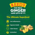(12OZ Reed's, Original Ginger Beer, Great Tasting All Natural Craft Ginger Beer with Fresh Ginger Root Bottle)