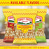 2oz (Pack 12) Turkey Creek Old Fashioned Chicharrones, Fried Pork Rinds - Original Flavored Pork Skins - Low Carb