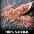 20 lbs 4 100% 84 Anna and Sarah Himalayan Pink Salt Coarse Bulk (in Bags) - Pure Gourmet Crystals - Himilian Natural