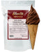 Blentte - Non-Dairy Chocolate Soft Serve Mix Vegan Ice Cream Base for