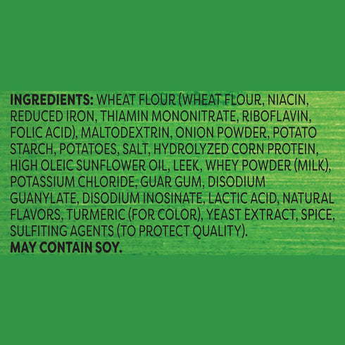 Knorr Soup Mix and Recipe Mix Leek: For Soups, Sauces, and Simple Meals, 1.8 oz