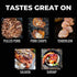10 oz Girls Can Grill Pork Rub | Award Winning Barbecue Seasoning for Pork Butt, Pork Chops, Pork Tenderloin, Bacon