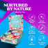 45 Pack 9 LOVARE Assorted Tea Pyramid Bags - Made in Ukraine - Tastes of Tea Sampler Pyramids - Assortment with Black