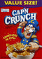 Cap'n Crunch Sweetened Corn & Oat Cereal, 28 oz