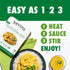 16 Kevins Natural Foods, Thai-Style Coconut Chicken Entree, Ounces