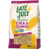10.1 Oz Late July Chia & Quinoa Organic Tortilla Chips, Bag