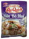 Generic Aji-Quick Instant Vietnamese Spicy Beef Noodle Soup Seasoning Mix - Gia Vi