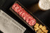 7 oz Fermin Salchichon Dry-Cured Iberico Sausage, | Premium Spanish Charcuterie Made with Iberico Pork