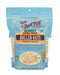 Bob's Red Mill Organic Extra Thick Rolled Oats, 16 Oz (4 Pack)