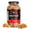 Ol' Uncle Porkers Shaw Strength Protein Pork Rinds (Churro, 8Oz) Developed for