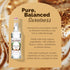 (750 ml) Monin - Pure Cane Syrup, Pure and Sweet, Great for Coffee, Tea, and Specialty Cocktails, Gluten-Free, Non-GMO