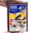 2 Pack Frozen 2 13.22 oz CHOCOMELHER Clasico - Milk Chocolate Flavored Coating for Chocobananos - Cobertura de