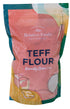 Relative Foods Teff Flour Brown 2 lb | Naturally Gluten Free, Non-GMO,