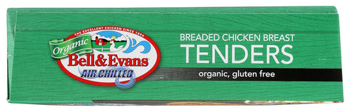 Bell & Evans 12 OZ Organic Chicken Tenders