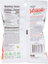 0.75 Oz (Pack 24) Sensible Portions Garden Veggie Straws, Screamin' Hot