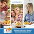 140 12g (7ct) WonderSlim Protein Pasta, Cheese Steak Macaroni, Calories, Protein